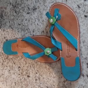 Stephen Bonanno sandals